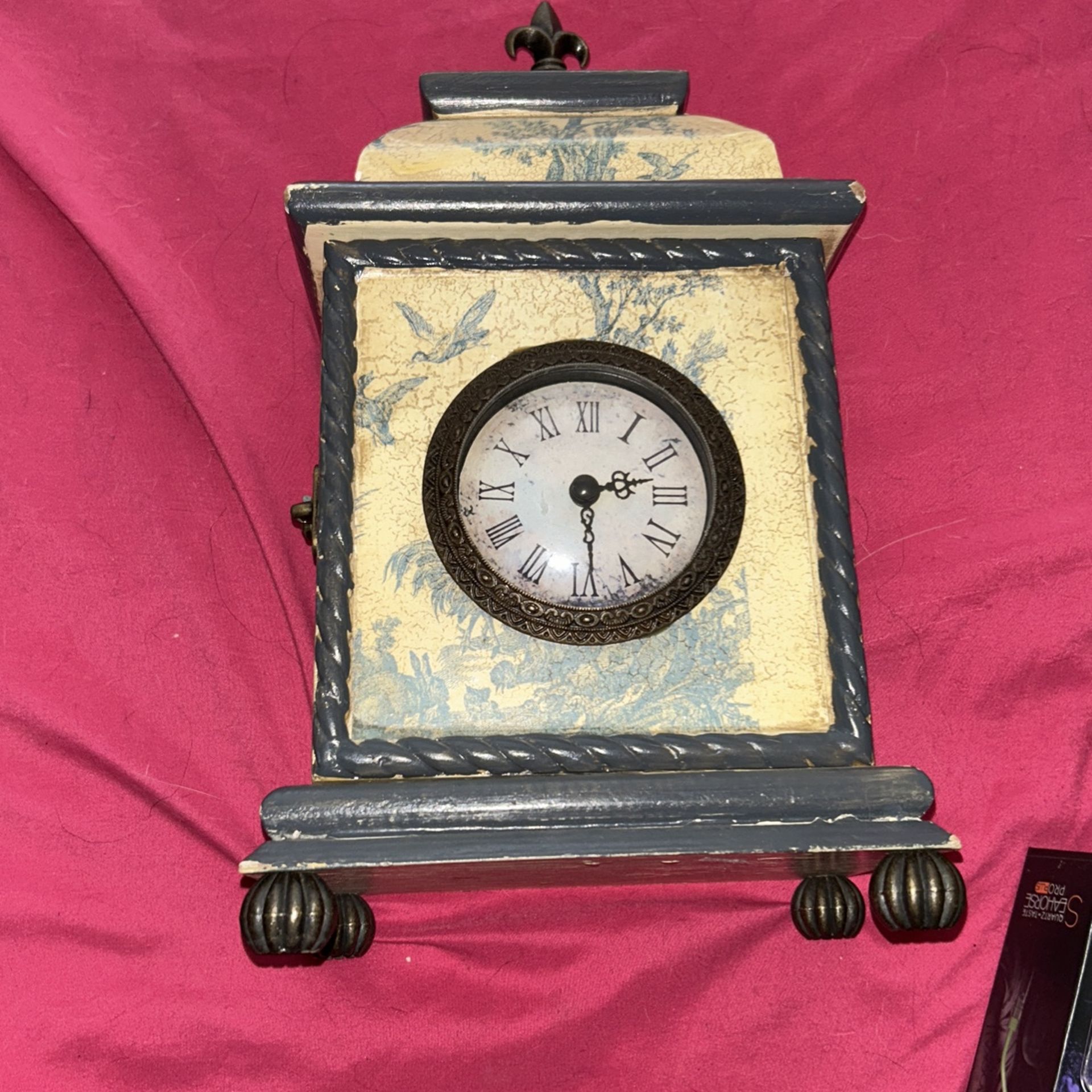 Antique Clock