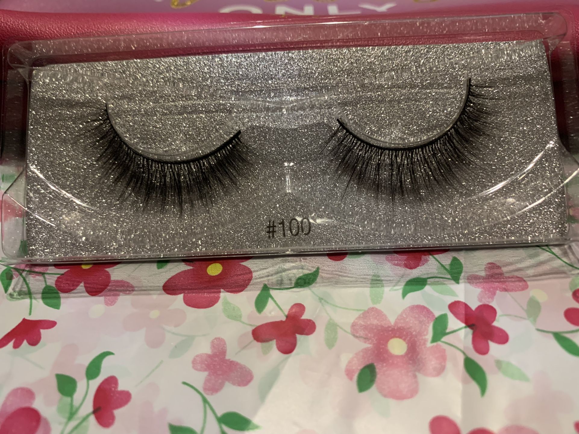3D Eyelashes $3 or 2x5