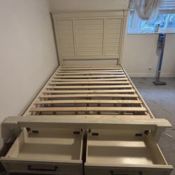 Queen Bed Frame 