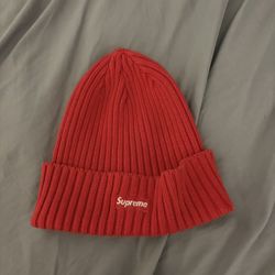 supreme beanie