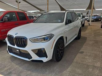 2021 BMW X5 M