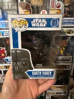 Funko Pop Star Wars Darth Vader #01