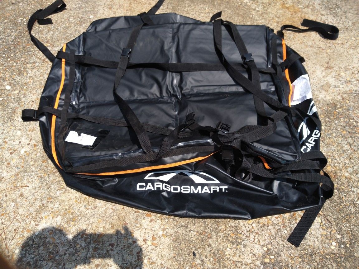 Cargo Smart Luggage Holder