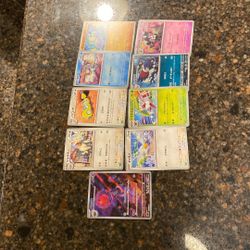 Pokemon Cards