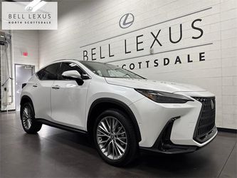 2025 Lexus NX 350h