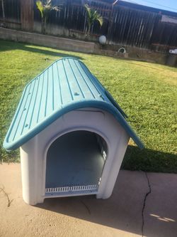 Dog house