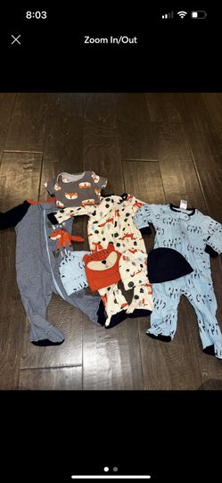 Baby Boy Clothes