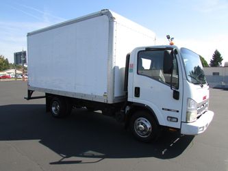 2008 GMC W3500 GAS REG