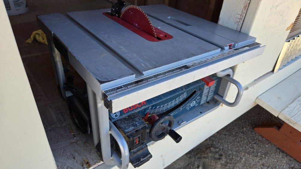 Table Saw