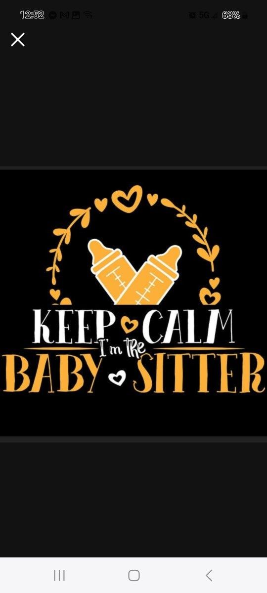 Babysitter Drop-in 