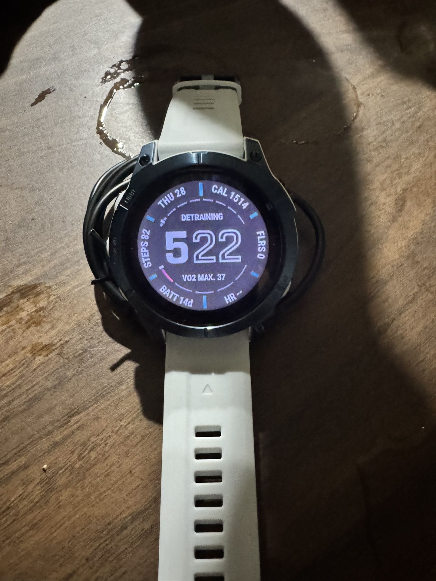 7X Sapphire Solar Watch