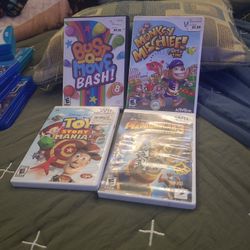 Wii Games