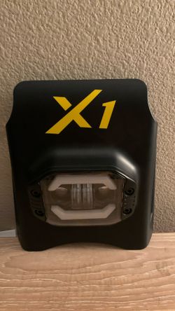 Macfox X1S Front Headlight