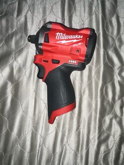 Milwaukee impact wrench 1/2