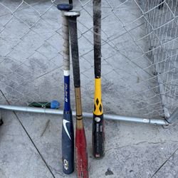 Baseball Bats For Sale 