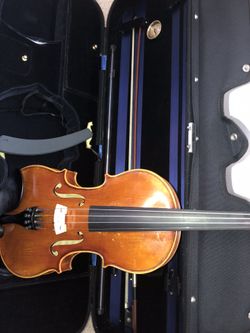 Revelle 4/4 Violin Model 500QX