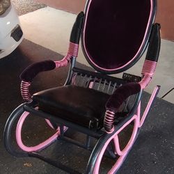 The Rockin' Chair