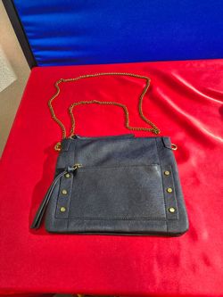 Antik Kraft Savannah Womens Crossbody Shoulder Bag Handbag Faux Vegan Leather Purse