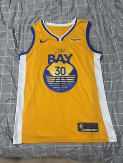 Men’s M Steph Curry Jersey Finals Addition