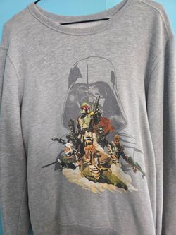 Star Wars: Empire Strikes Back Bounty Hunter Sweater