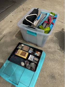 Scrapbooking Supplies
