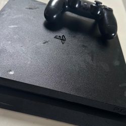 Used PS4