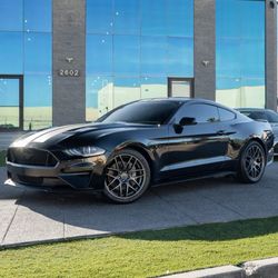 2019 Ford Mustang