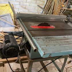 Delta Table Saw 