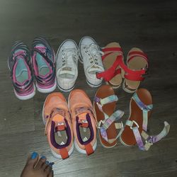 Girls Shoe