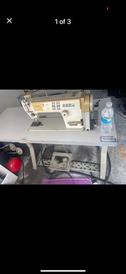 Industrial Brother Sewing machine E 40