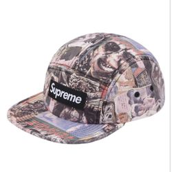 Supreme/The Exorcist Camp Cap