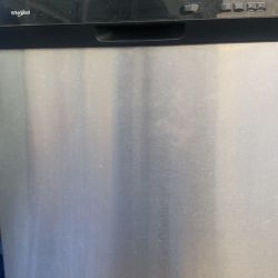 Whirlpool Dishwasher 