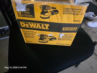 Dewalt Sander