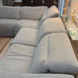 Large Sectional 