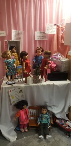 America Girl Or 18 In Doll Clothes *$5 * Specials Other Items $8-$125