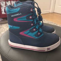 Girls Snow boots 