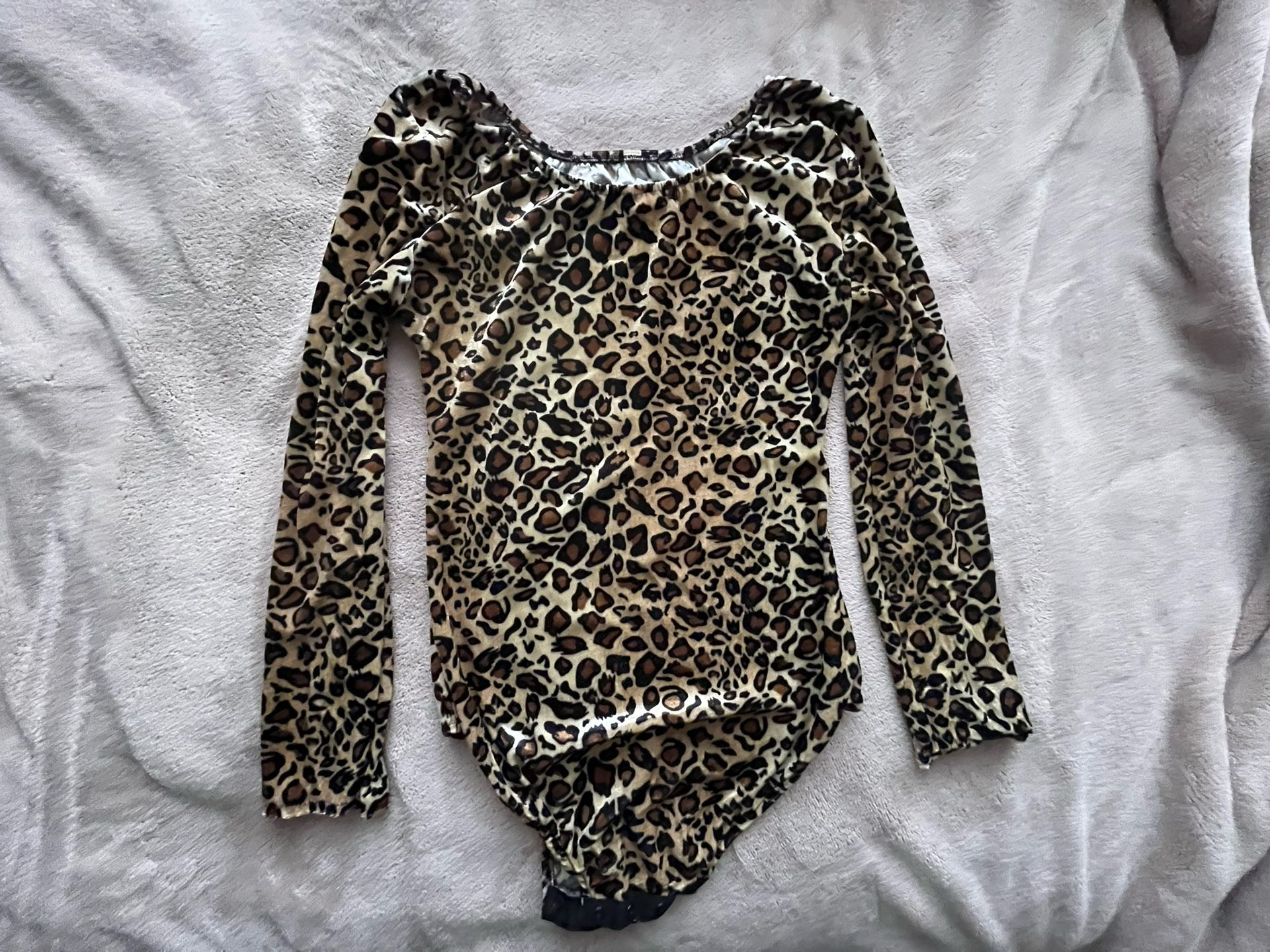 Printed Bodysuit