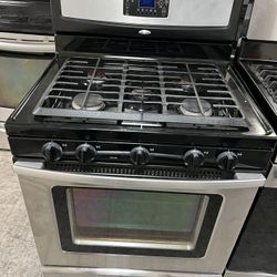 Whirlpool Stove 