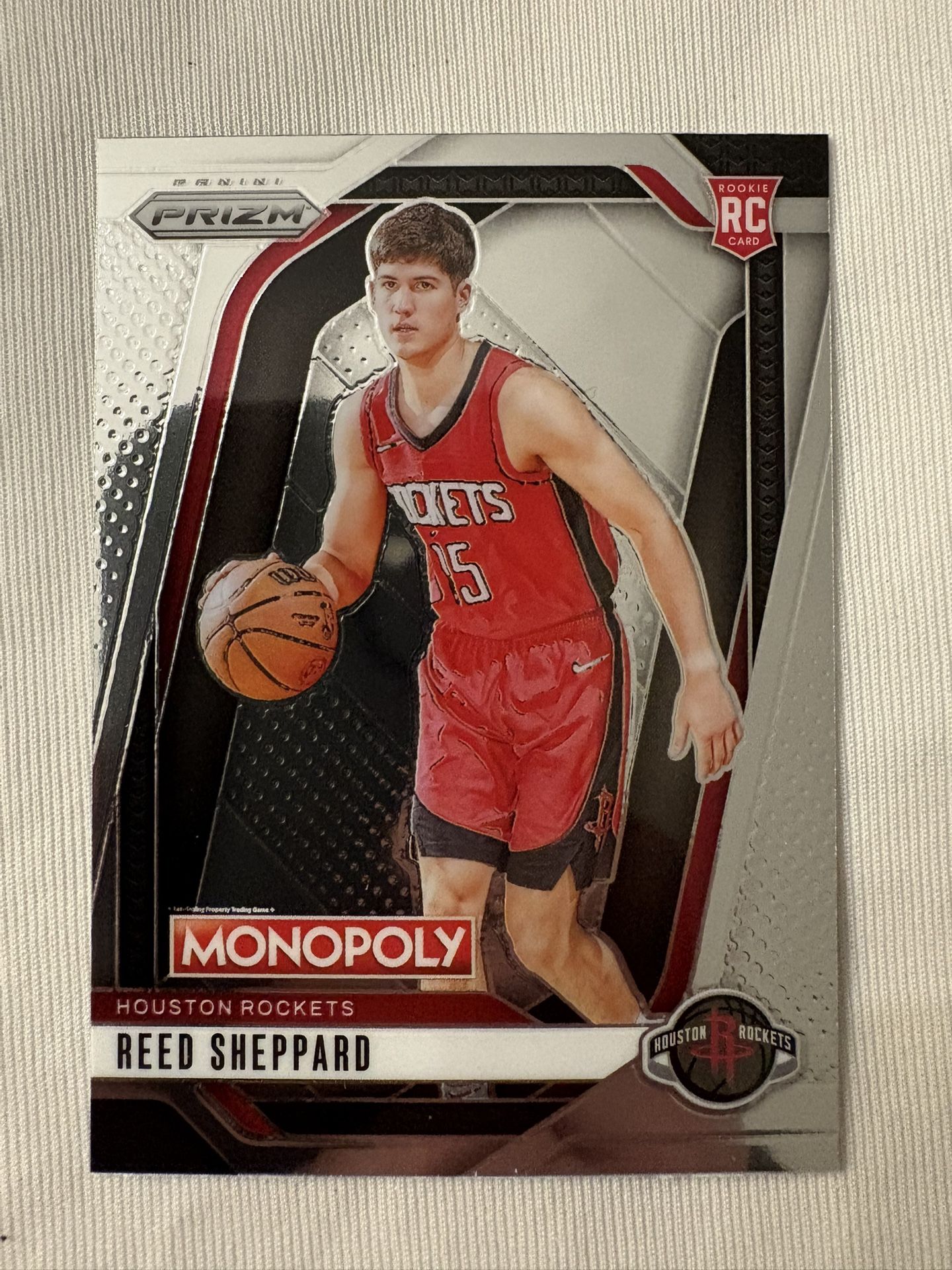 Reed Sheppard