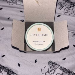 City Of Light Illuminator champagne 