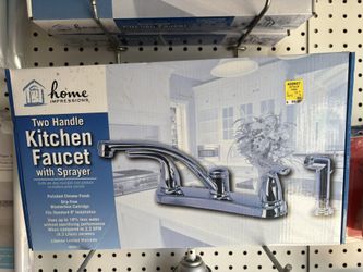 Home Impressions Sink Faucet