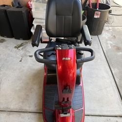 Pride Victory 9 Mobility Scooter