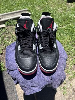 Bred 4 Size 10