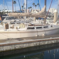 Catalina 30' Sailboat 1983