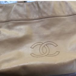 Chanel Tote Comes With Dust Bag