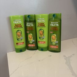 Fructis Shampoo And Conditioner, 4x$10