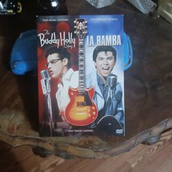 Buddy Holly & La Bamba Movies