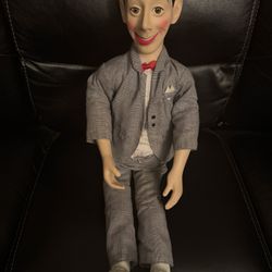 Pee-Wee Herman Doll