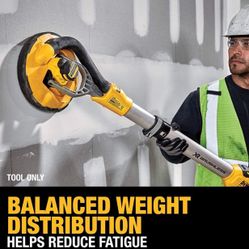 Dewalt Drywall Sander 20 Volt New In Box Dce800b