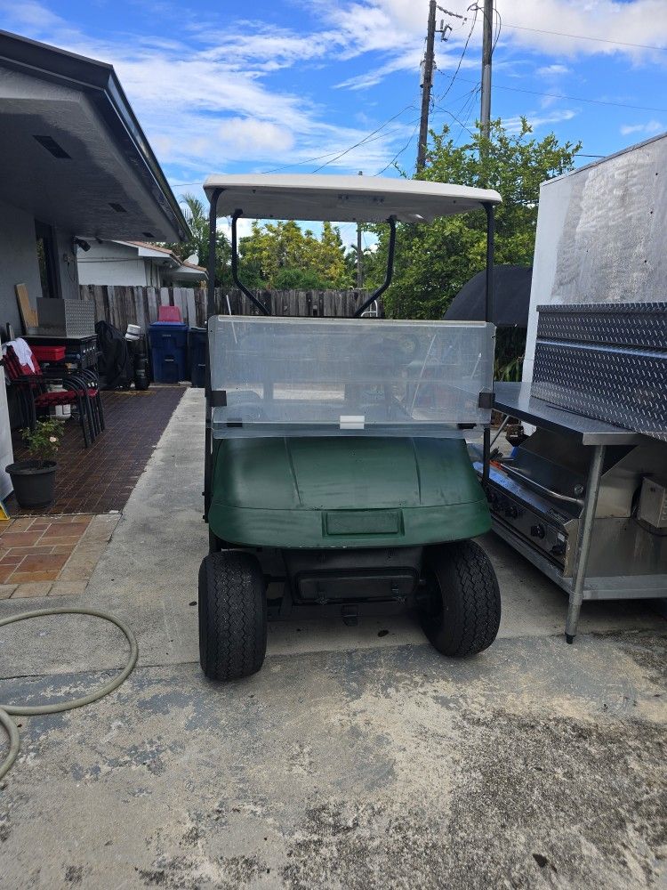 Golf Car